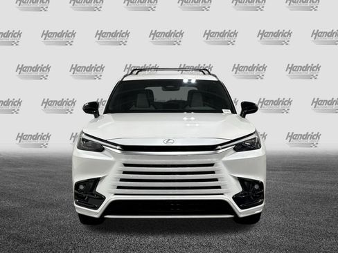New 2026 Lexus TX 500h AWD image 5