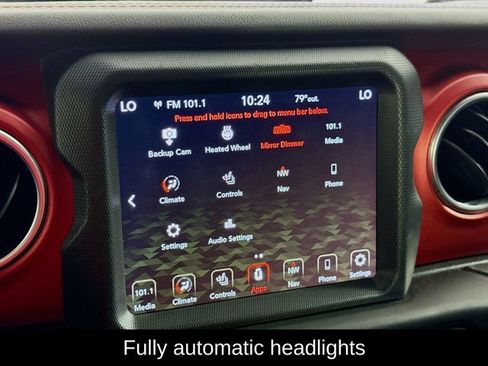 Used 2020 Jeep Wrangler Unlimited Rubicon image 37