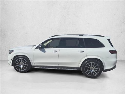 Certified 2023 Mercedes-Benz GLS 450 4MATIC image 8