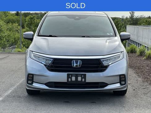 Used 2023 Honda Odyssey EX-L image 31