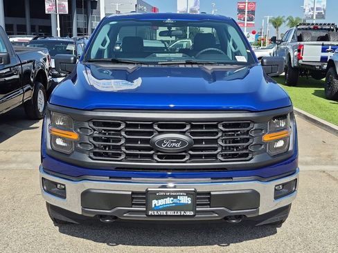New 2026 Ford F150 XL w/ Equipment Group 103A High AWD/4WD image 2