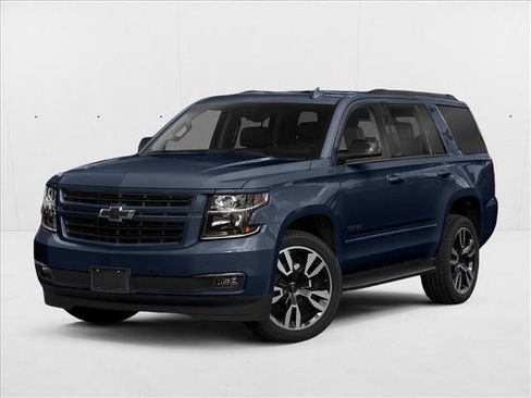 Used 2020 Chevrolet Tahoe Premier w/ Max Trailering Package image 1
