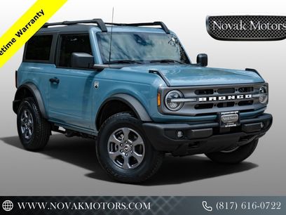 Used 2023 Ford Bronco Big Bend