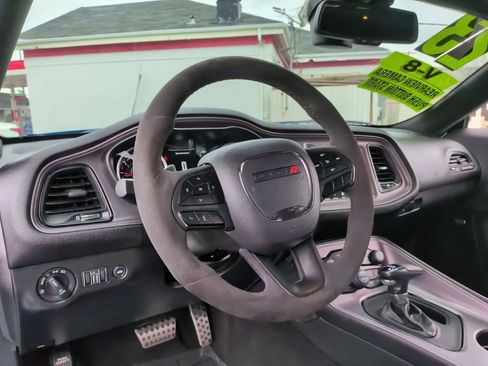Used 2023 Dodge Challenger R/T Scat Pack RWD image 28