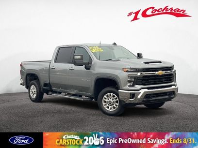 Used 2025 Chevrolet Silverado 2500 LT w/ Convenience Package