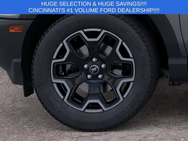 New 2026 Ford Bronco Sport Outer Banks AWD/4WD image 19