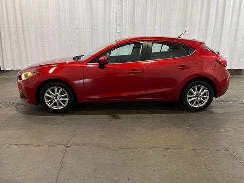 Used 2015 MAZDA MAZDA3 i Touring FWD image 7