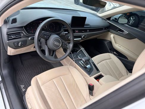 Used 2019 Audi A4 2.0T Premium w/ Convenience Package FWD image 3