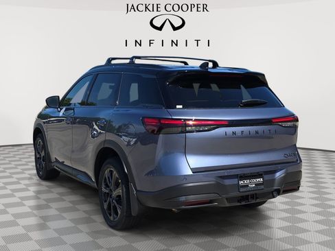 New 2027 INFINITI QX60 Autograph AWD/4WD image 7