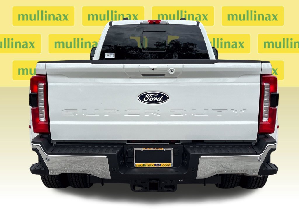 New 2027 Ford F350 Lariat w/ Lariat Ultimate Package AWD/4WD image 9