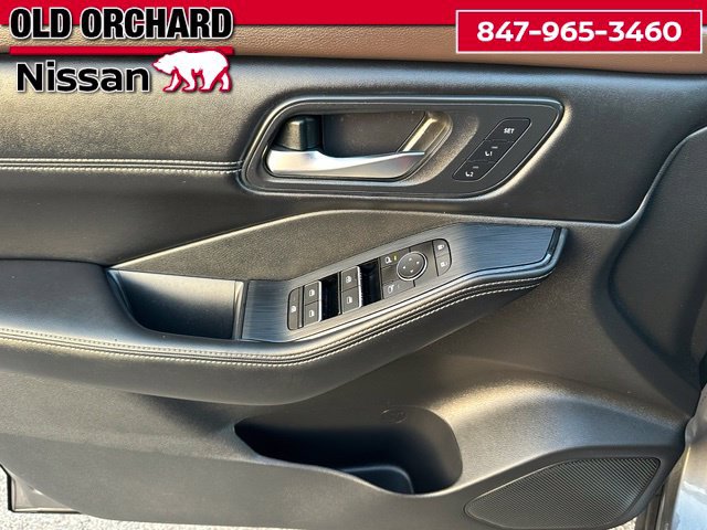 Used 2023 Nissan Rogue SL w/ SL Premium Package AWD/4WD image 10