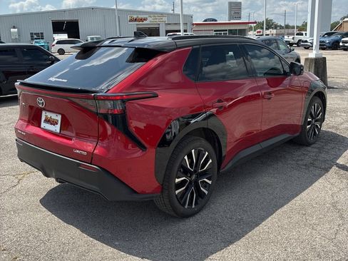 Used 2026 Toyota bZ AWD/4WD image 3