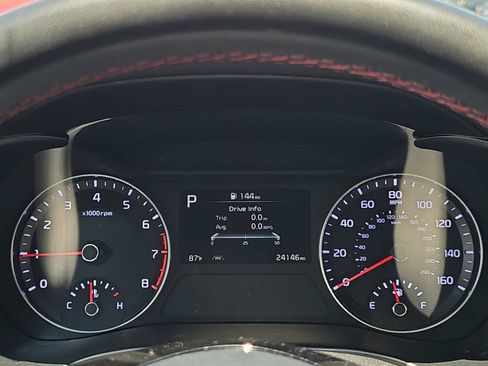 Used 2023 Kia Forte GT w/ GT2 Package FWD image 17