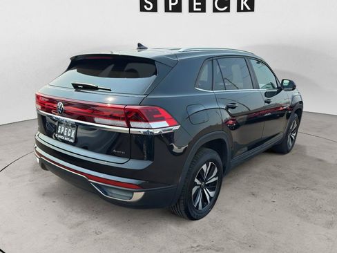 Used 2024 Volkswagen Atlas Cross Sport SE AWD/4WD image 5