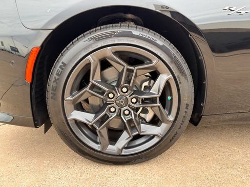 New 2026 Dodge Charger R/T w/ Driver Convenience Group AWD/4WD image 11