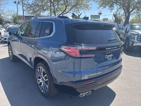 Used 2026 GMC Acadia Denali Ultimate image 6