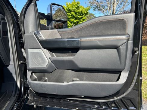 Used 2023 Ford F450 Platinum w/ FX4 Off-Road Package AWD/4WD image 75