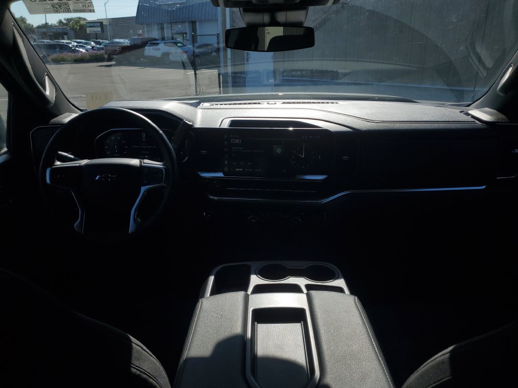 Used 2026 Chevrolet Silverado 1500 RST RWD image 20