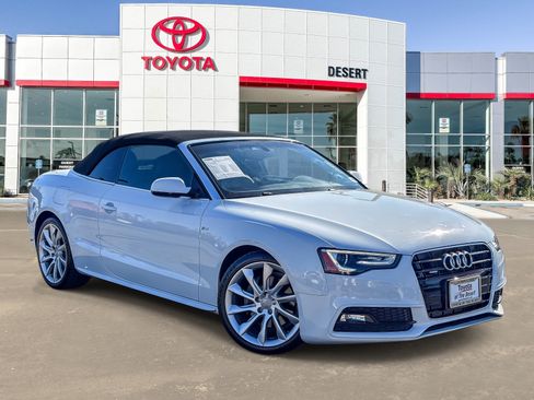 Used 2016 Audi A5 2.0T Premium Plus w/ Technology Package AWD/4WD image 1