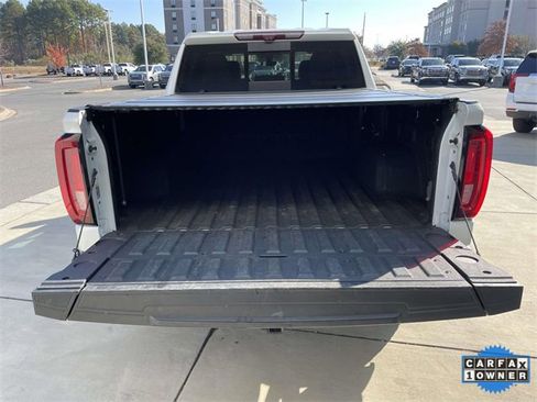 Used 2021 GMC Sierra 1500 Denali w/ Technology Package image 9