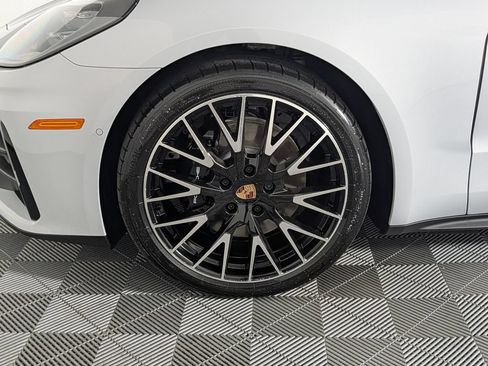 New 2026 Porsche Panamera 4 AWD/4WD image 11