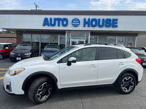 Used 2017 Subaru Crosstrek 2.0i Limited w/ Popular Package #2 AWD/4WD image 7