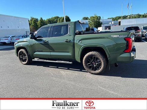 Certified 2022 Toyota Tundra SR5 w/ TRD Sport Premium Package AWD/4WD image 15