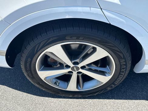 Used 2021 Genesis GV80 2.5T w/ Advanced Package 02 AWD/4WD image 17