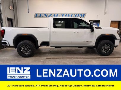 Used 2023 GMC Sierra 2500 AT4 w/ AT4 Premium Plus Package