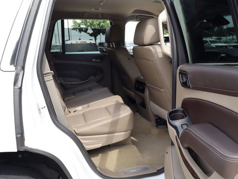Used 2016 Chevrolet Tahoe LT w/ Texas Edition Package AWD/4WD image 32