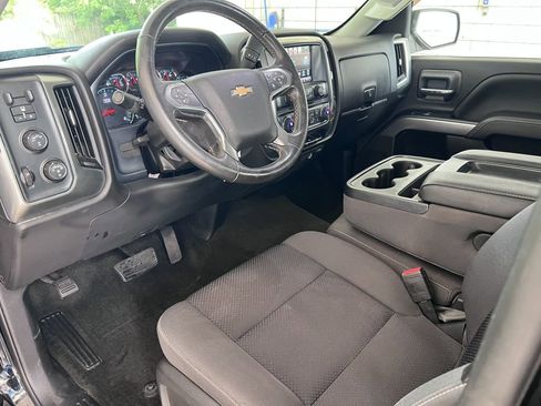 Used 2018 Chevrolet Silverado 1500 LT w/ All Star Edition AWD/4WD image 13