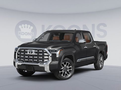 New 2026 Toyota Tundra 1794 Edition AWD/4WD image 1