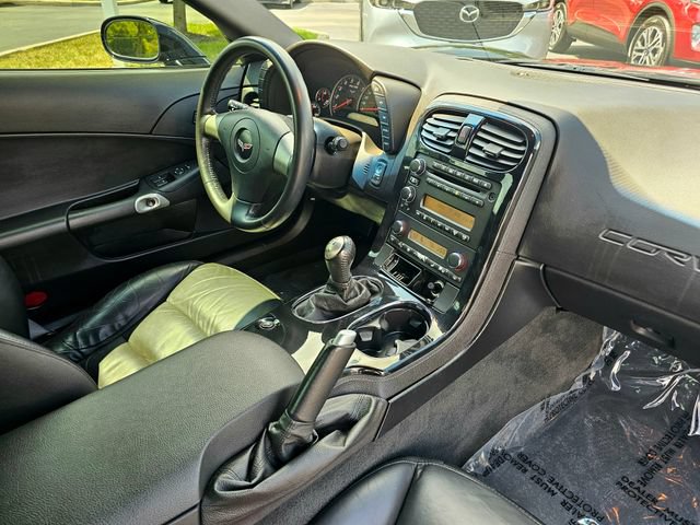 Used 2008 Chevrolet Corvette Coupe RWD image 25