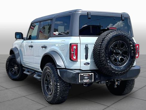 Used 2023 Ford Bronco Wildtrak AWD/4WD image 12