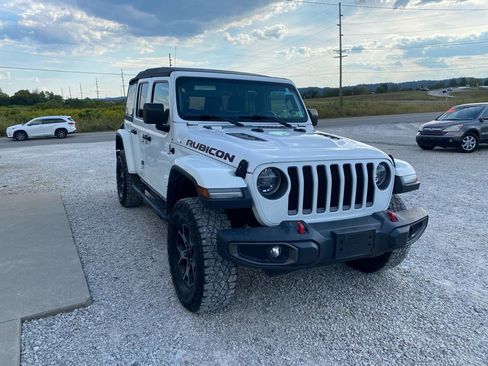 Used 2019 Jeep Wrangler Unlimited Rubicon image 3