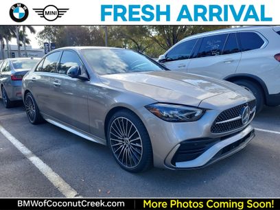 Used 2023 Mercedes-Benz C 300 Sedan