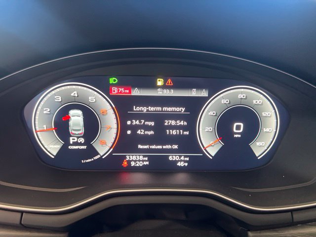 Used 2022 Audi A5 2.0T Premium Plus AWD/4WD image 8