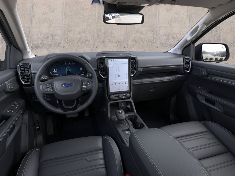 New 2026 Ford Ranger Lariat AWD/4WD image 9