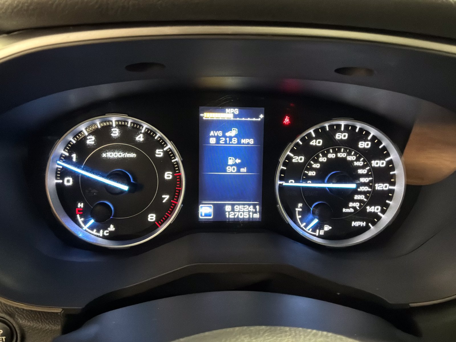 Used 2019 Subaru Ascent Limited AWD/4WD image 21