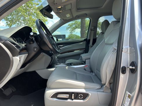Used 2019 Acura MDX FWD w/ Technology Package image 16