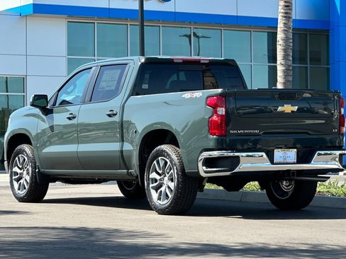 New 2026 Chevrolet Silverado 1500 LT w/ Convenience Package II AWD/4WD image 6