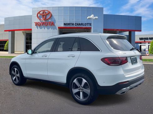 Used 2022 Mercedes-Benz GLC 300 4MATIC image 4