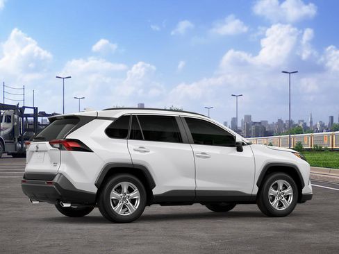 New 2025 Toyota RAV4 XLE image 63