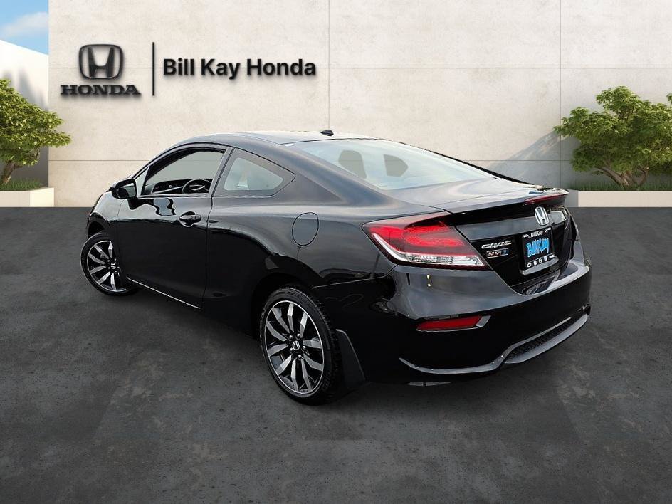 Used 2015 Honda Civic EX-L image 6