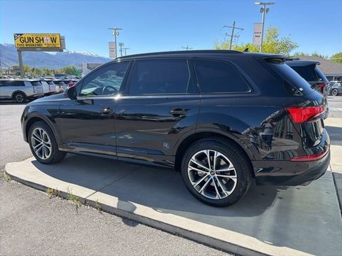 Used 2025 Audi Q7 2.0T Premium Plus AWD/4WD image 3