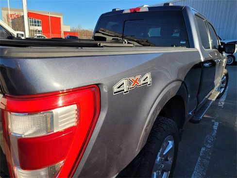 Used 2021 Ford F150 Lariat w/ Equipment Group 502A High image 7