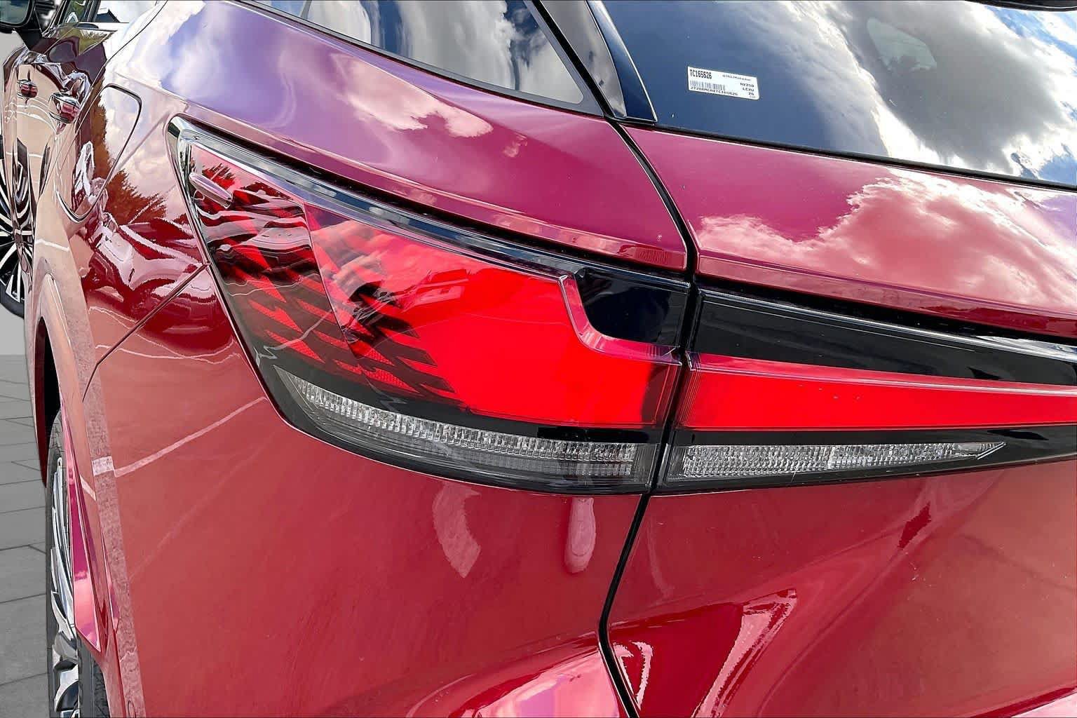 New 2026 Lexus RX 350 Premium Plus w/ Convenience Package AWD/4WD image 6
