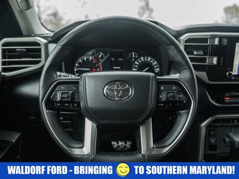 Used 2023 Toyota Tundra SR5 w/ TRD Sport Premium Package image 68