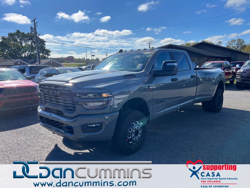New 2027 RAM 3500 Big Horn AWD/4WD image 1