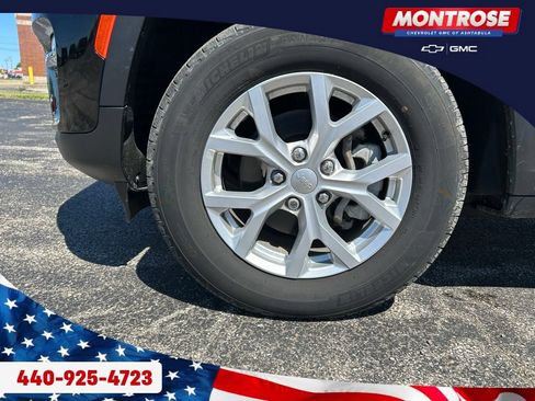Used 2024 Jeep Grand Cherokee Limited AWD/4WD image 33